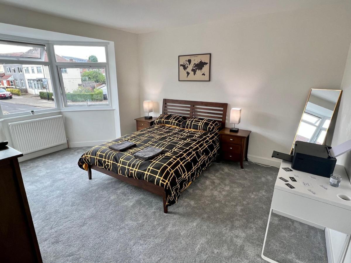 Вілла Wembley Stadium 5 Star Brand New Luxury Sleeps 14 With Parking Лондон Екстер'єр фото